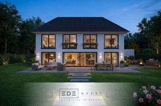 Grundstück zu kaufen in 82237 Wörthsee, Exklusive Gelegenheit am Wörthsee – Baugrundstück für Ihr individuelles Traumhaus in Seenähe