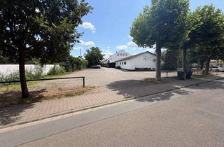 Grundstück zu kaufen in Bahnhofstraße 1a, 67126 Hochdorf-Assenheim, Großes Baugrundstück in attraktiver Wohnlage von Hochdorf-Assenheim Nahe Ludwigshafen!
