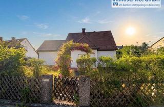 Grundstück zu kaufen in 90607 Rückersdorf, Grundstück mit Altbestand in Rückersdorf