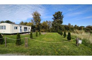 Grundstück zu kaufen in 26349 Jade, Freizeitgrundstück Ferienhaus / Mobilheim in Feriendorf am Nordseedeich , voll erschlossen