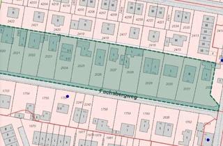 Grundstück zu kaufen in 22119 Billstedt, 699 m² Baugrundstück in ruhiger Wohnlage von Hamburg-Billstedt