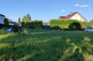 Grundstück zu kaufen in 76829 Mörzheim, Baugrundstück in Mörzheim (Landau) - 745 m² in ruhiger Lage