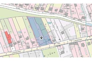 Grundstück zu kaufen in 17291 Prenzlau, 7.651 m² mit Halle, Büro & Wohnhaus – vielseitiges Gewerbeareal in Prenzlau