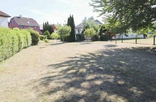 Grundstück zu kaufen in Am Kuhbrunnen, 38381 Jerxheim, Voll erschlossenes Grundstück mit viel Potenzial in vorteilhafter Lage in Jerxheim