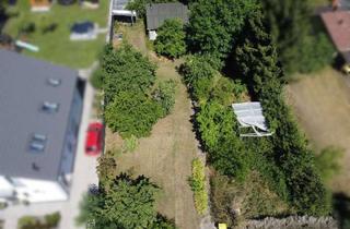 Grundstück zu kaufen in 14656 Brieselang, Baugrundstück mit baufälligen Altbestand in ruhiger Lage