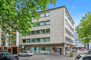 Praxen mieten in 40227 Oberbilk, Ihre neue Praxisadresse mit Zukunft – Gestaltungsfreiheit in frequentierter Lage in Düsseldorf