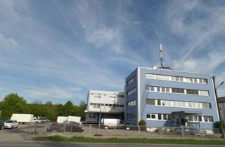 Büro zu mieten in Sonnenstr., 85764 Oberschleißheim, HELL & PROVISIONSFREI / Oberschleißheim - Büro im 3. Obergeschoss mit Personenaufzug