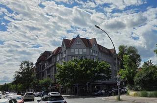 Büro zu mieten in Schloßstraße 48a, 12165 Steglitz, Nachmieter gesucht – 114 m² Praxis-/Bürofläche in Bestlage Steglitz