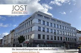 Gewerbeimmobilie kaufen in 41061 Mönchengladbach, Value-Add-Investment mit Gewerbeertrag und Wohnentwicklungspotenzial in Mönchengladbach-Stadtmitte