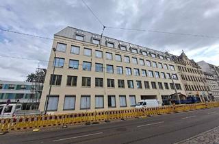 Büro zu mieten in Friedrichstraße 30, 01067 Wilsdruffer Vorstadt/Seevorstadt-West, Großzügige Bürofläche im Erdgeschoss zu vermieten!