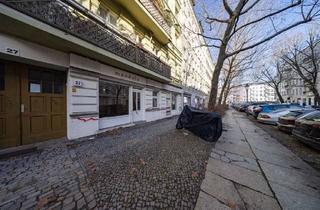 Büro zu mieten in Husemannstraße 27, 10435 Prenzlauer Berg, Provisionsfreie Gewerbefläche im Helmholtzkiez: Ihr neues Büro oder Geschäft in Prenzlauer Berg!