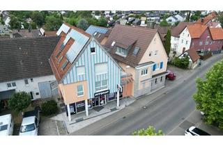 Gewerbeimmobilie kaufen in 71101 Schönaich, Schönaich | Vermietete Gewerbeeinheit | 8,29 % Rendite | Faktor 12,06x