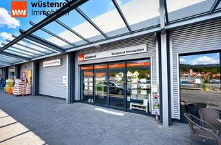 Büro zu mieten in 63571 Gelnhausen, SIe ziehen ein - wir ziehen aus! Büro- und Gewerbefläche mit Ladencharakter & 200 Parkplätzen in GN!