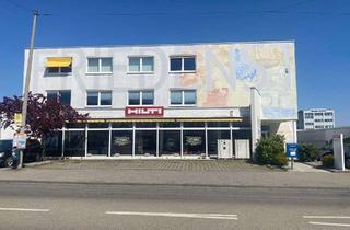 Büro zu mieten in Friedenstr. 78, 71636 Ludwigsburg, Lichtdurchflutete Büroräume - Provisionsfrei
