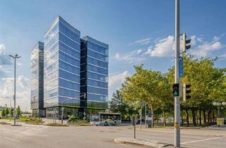 Büro zu mieten in 94469 Deggendorf, Repräsentative Bürofläche in modernem Gebäude