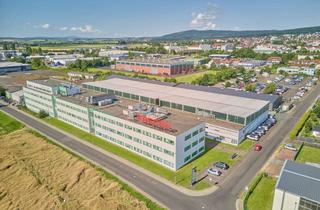 Büro zu mieten in Schorbachstraße, 35510 Butzbach, Helle Bürofläche in Butzbach – sofort bezugsfrei 2 Räume