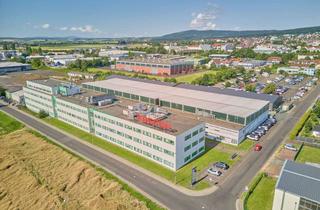 Büro zu mieten in Schorbachstraße, 35510 Butzbach, Helle Bürofläche mit Lagerhalle in Butzbach – sofort bezugsfrei 2 Räume