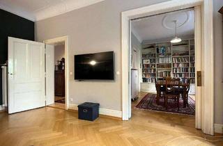 Immobilie mieten in 60322 Nordend-West, Nordend-West 8071733 - Superschöne Altbauwohnung in beliebter Wohnlage