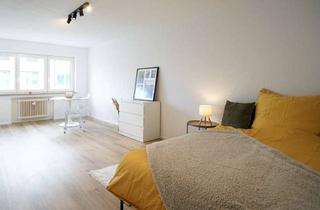 Immobilie mieten in 89231 Neu-Ulm, Vollmöbliertes City-Apartment in zentraler Lage Neu-Ulm