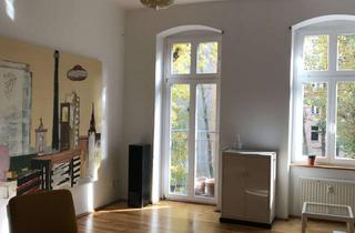 Immobilie mieten in Am Wasserturm, 10405 Prenzlauer Berg, 24.08.-25.09.25 - Zwei-Zimmer-Wohnung am Wasserturm