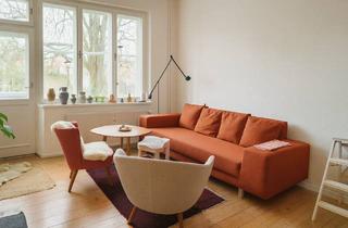 Immobilie mieten in Retzbacher Weg 69, 13189 Pankow, Helle, möblierte 2-Zimmer-Wohnung
