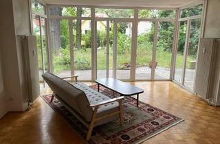 Immobilie mieten in Baldurstraße, 14482 Babelsberg Nord, Helle 3-Zi-Gartenwohnung