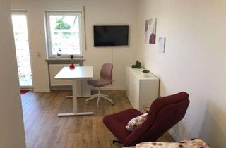 Immobilie mieten in Brennerstraße 35, 96052 Bamberg, Stilvolles Apartment mit kompletter Ausstattung, incl. Internet