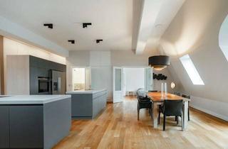 Immobilie mieten in Giesebrechtstraße, 10629 Charlottenburg, Charlottenburg-Giesebrechtstraße-Exklusive Dachgeschosswohnung mit traumhafter Rooftop-Terrasse