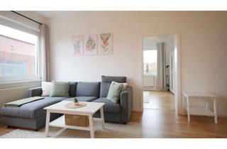 Immobilie mieten in 30419 Herrenhausen, **Modern möblierte 3-Zimmer-Wohnung in Herrenhausen**