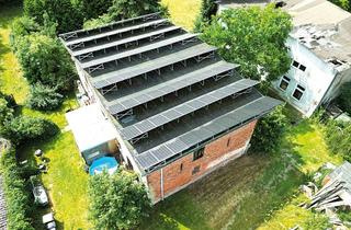 Immobilie kaufen in Dorfstraße 30, 16845 Neustadt, Ehem. Gewerbegrundstück ca. 14.320 m² mit Wohnbebauung