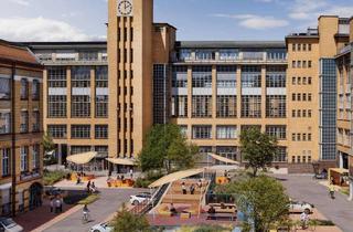 Immobilie mieten in Oudenarder Straße 16, 13347 Wedding, Ehemalige OSRAM-Höfe – Laborflächen auf einem urbanen Life-Science-Campus