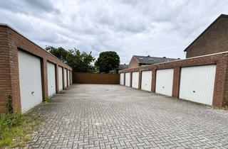 Garagen kaufen in 46487 Wesel, Gepflegter Garagenhof mit stabilen Mieteinnahmen in Wesel-Flüren