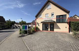 Garagen mieten in Kirchenstr., 74906 Bad Rappenau, Zentrale, renovierte und barrierefreie Praxisfläche mit Stellplatz in Bad Rappenau