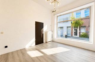 Geschäftslokal mieten in 50670 Altstadt-Nord, Attraktives Ladenlokal mit hohen Decken und großer Schaufensterfront in zentraler Kölner Lage