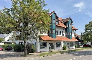 Gewerbeimmobilie kaufen in 87634 Obergünzburg, Laden oder Ladenbüro in bester Lage von Obergünzburg