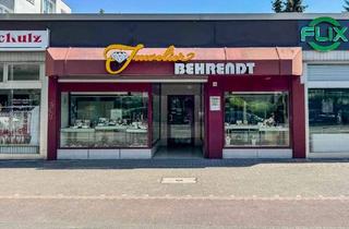 Gewerbeimmobilie kaufen in 51427 Bergisch Gladbach, Ihr neues Ladenlokal im Herzen Refraths!