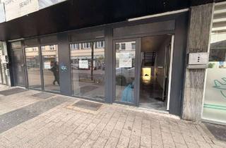 Geschäftslokal mieten in Homberger Straße 39, 47441 Moers, Zentrales Ladenlokal mit breiter Fensterfront in Moers