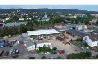 Gewerbeimmobilie kaufen in 34121 Wehlheiden, Grundstück mit Kalthalle und beheizbaren Containern sucht Visionär