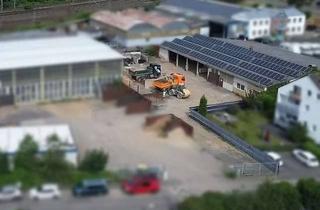 Gewerbeimmobilie kaufen in 34121 Wehlheiden, Grundstück für eine Revitalisierung oder ggf. Neubebauung!
