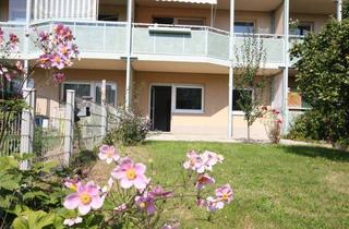 Wohnung mieten in Zeulsdorfer Straße 1, 07549 Gera, Schöne 2-Raumwohnung mit Mietergarten im idyllischen Birkenpark