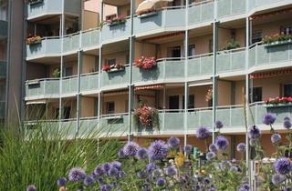 Wohnung mieten in Zeulsdorfer Straße 3, 07549 Gera, Barrierearme 2-Raum-Wohnung mit Balkon