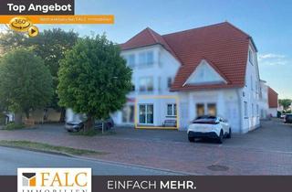 Wohnung kaufen in 18181 Graal-Müritz, Ferienwohnung + Gewerbeeinheit + zusätzlicher Nutzfläche + zwei Stellplätze