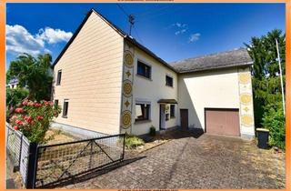 Einfamilienhaus kaufen in 56154 Boppard, Sanierungsbedürftiges Einfamilienhaus mit großem Grundstück und Ausbaupotenzial in Boppard-Weiler