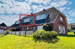 Wohnung kaufen in 25946 Norddorf, Klein, aber fein - schnuckelige Wohnoase mit herrlichem Weitblick bis zur Nordsee