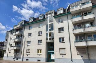 Wohnung kaufen in 68167 Neckarstadt, Attraktive 1-Zimmer-Eigentumswohnung in gepflegter Wohnanlage von Mannheim