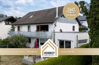 Wohnung kaufen in 78086 Brigachtal, Wohnen wie im eigenen Haus - Modernisierte Gartenwohnung mit Wohnkomfort