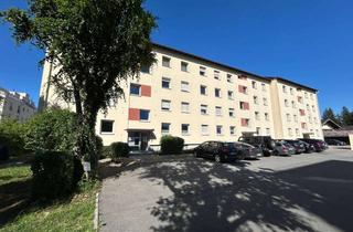 Wohnung kaufen in 83278 Traunstein, Gepflegte 2-Zimmer-Wohnung in Traunstein/Haidforst - sofort verfügbar