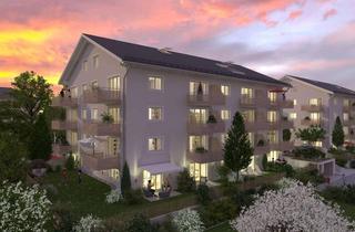 Wohnung kaufen in 83278 Traunstein, Stilvolles Wohnen in Traunstein!