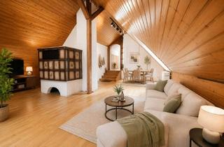 Penthouse kaufen in 75236 Kämpfelbach, Penthouseflair in ruhiger Lage