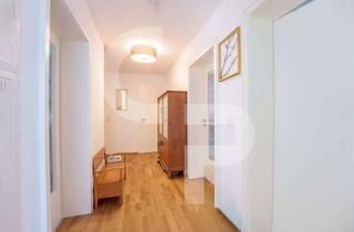 Wohnung kaufen in Friedrich-Ebert-Straße 18, 68526 Ladenburg, 3 ZIMMER + 2 BALKONE: VERMIETETE KAPITALANLAGE IN NECKARNÄHE